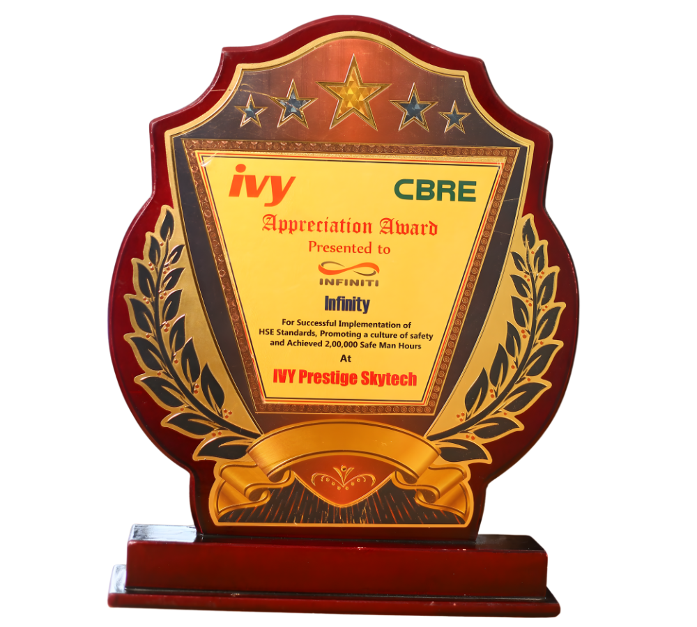 Wintry Mountain Landscape