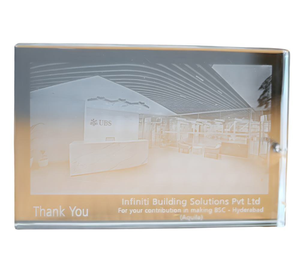 Wintry Mountain Landscape