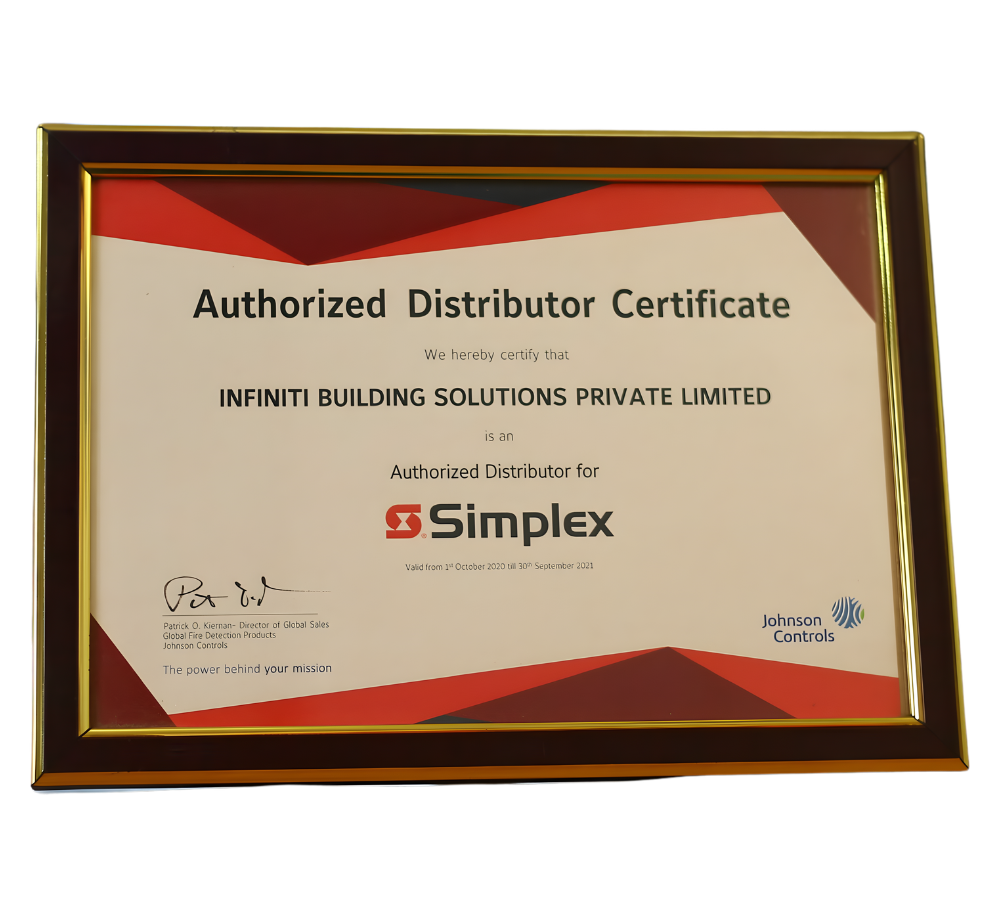 Wintry Mountain Landscape