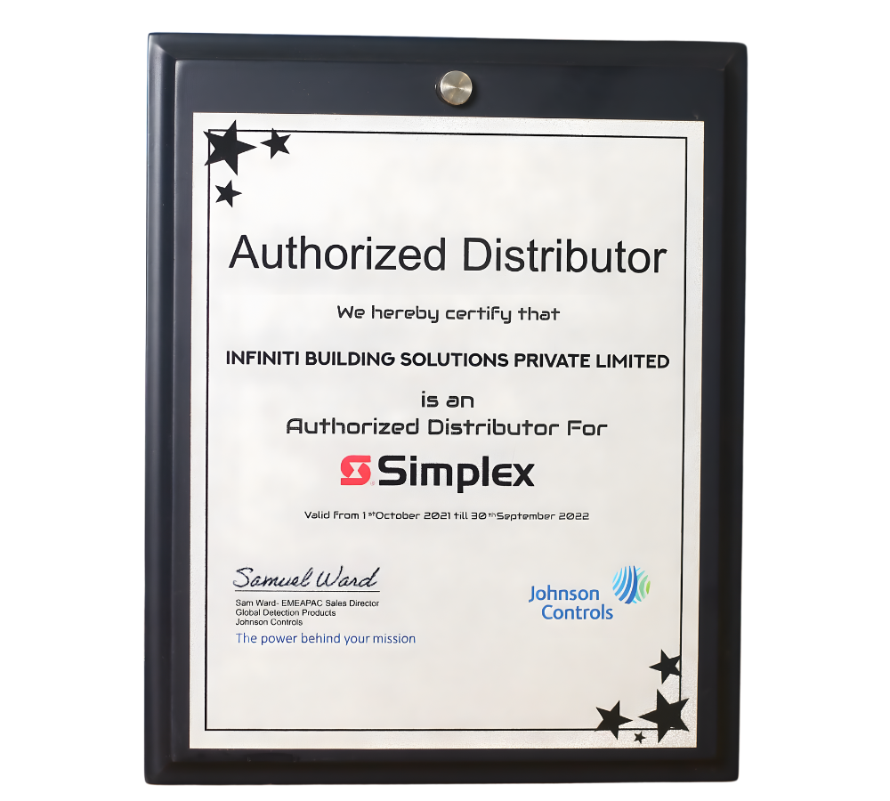 Wintry Mountain Landscape