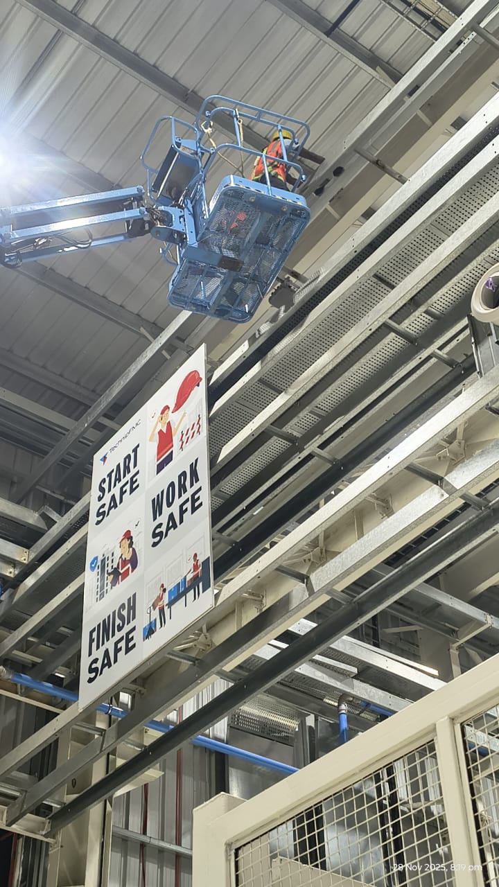 Mountains in the Clouds